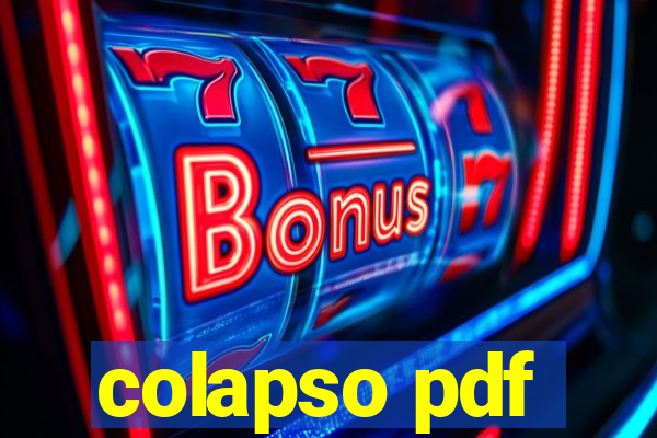 colapso pdf